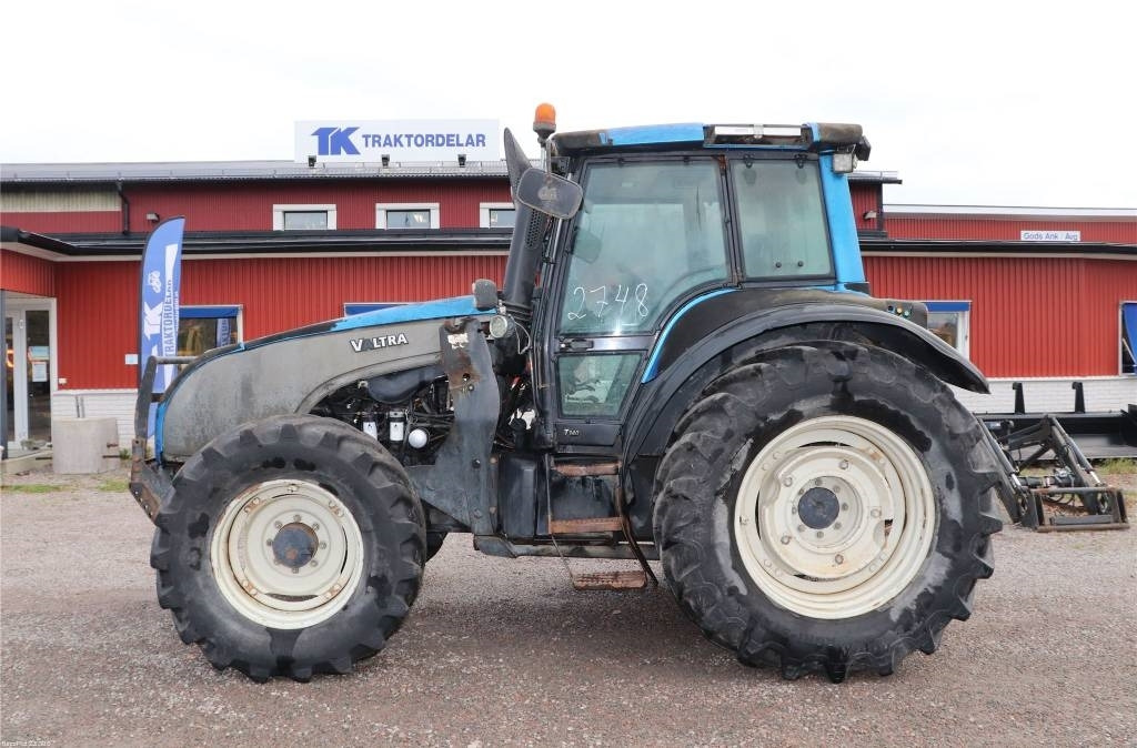 Valmet T140 Dismantled. Only spare parts  - Tractor: foto 1 Valmet T140 Dismantled. Only spare parts  - Tractor: foto 1