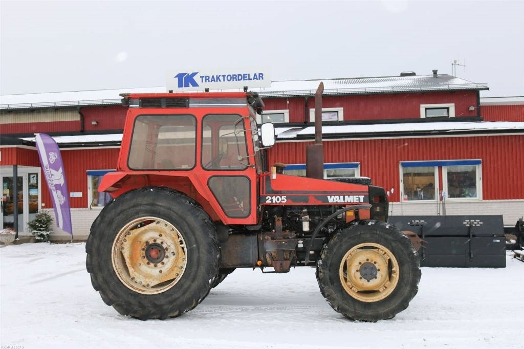 Valtra Valmet 2105 Dismantled for spare parts - Tractor: foto 1 Valtra Valmet 2105 Dismantled for spare parts - Tractor: foto 1