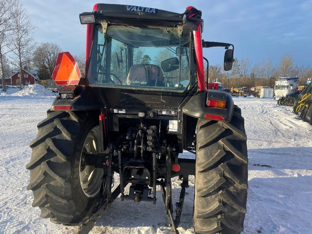 Valtra Valmet A75 dismantled: only spare parts - Tractor: foto 3 Valtra Valmet A75 dismantled: only spare parts - Tractor: foto 3