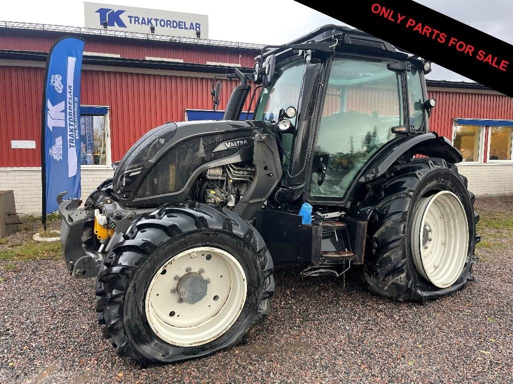 Valtra Valmet N174 Dismantled: only spare parts - Tractor: foto 1 Valtra Valmet N174 Dismantled: only spare parts - Tractor: foto 1