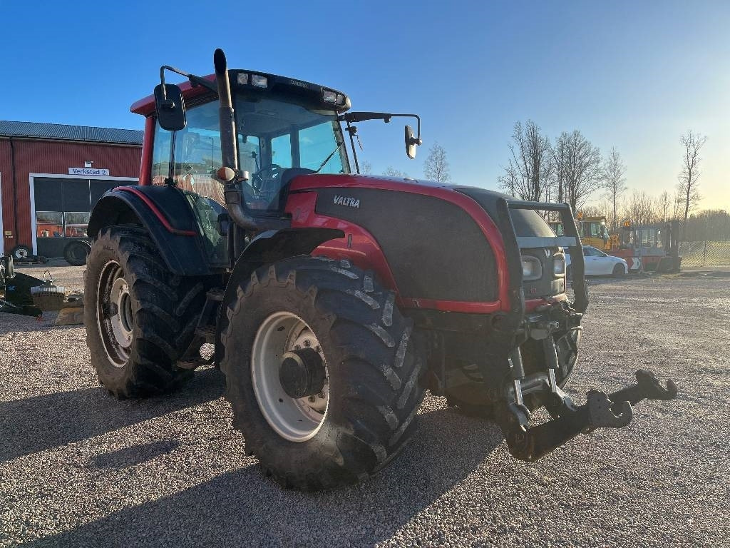 Valtra Valmet T 151 Dismantled: only spare parts - Tractor: foto 5 Valtra Valmet T 151 Dismantled: only spare parts - Tractor: foto 5