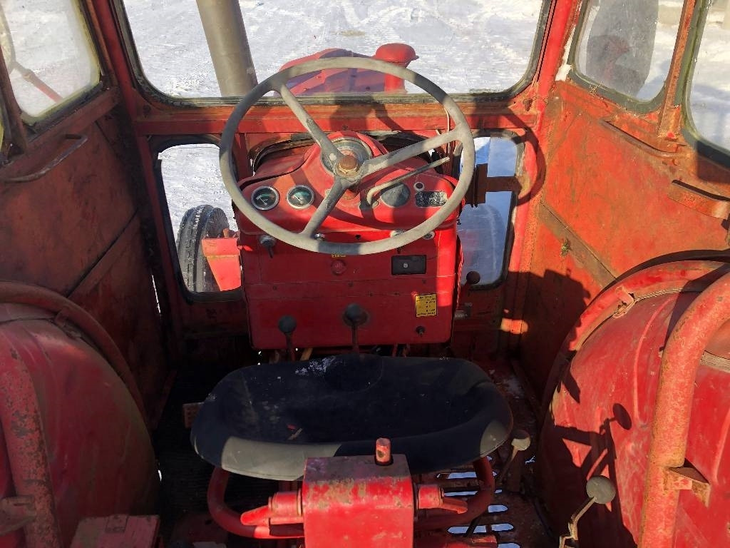 Volvo BM 400 Buster Dismantled: only spare parts - Tractor: foto 4 Volvo BM 400 Buster Dismantled: only spare parts - Tractor: foto 4