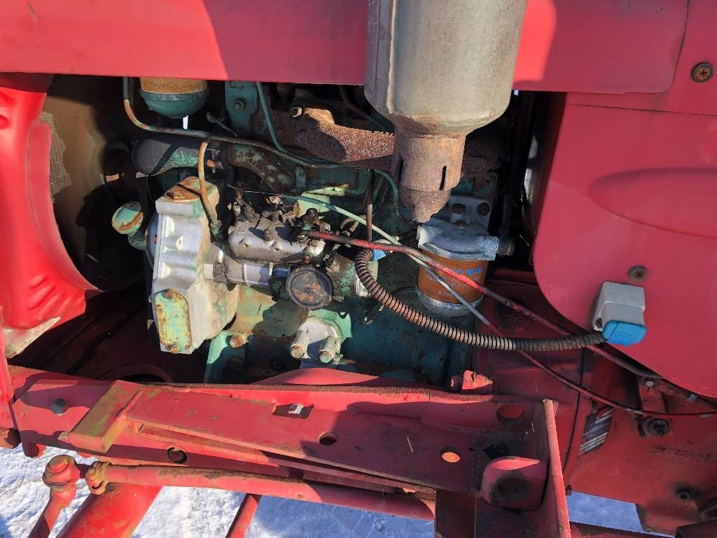 Volvo BM 400 Buster Dismantled: only spare parts - Tractor: foto 5 Volvo BM 400 Buster Dismantled: only spare parts - Tractor: foto 5