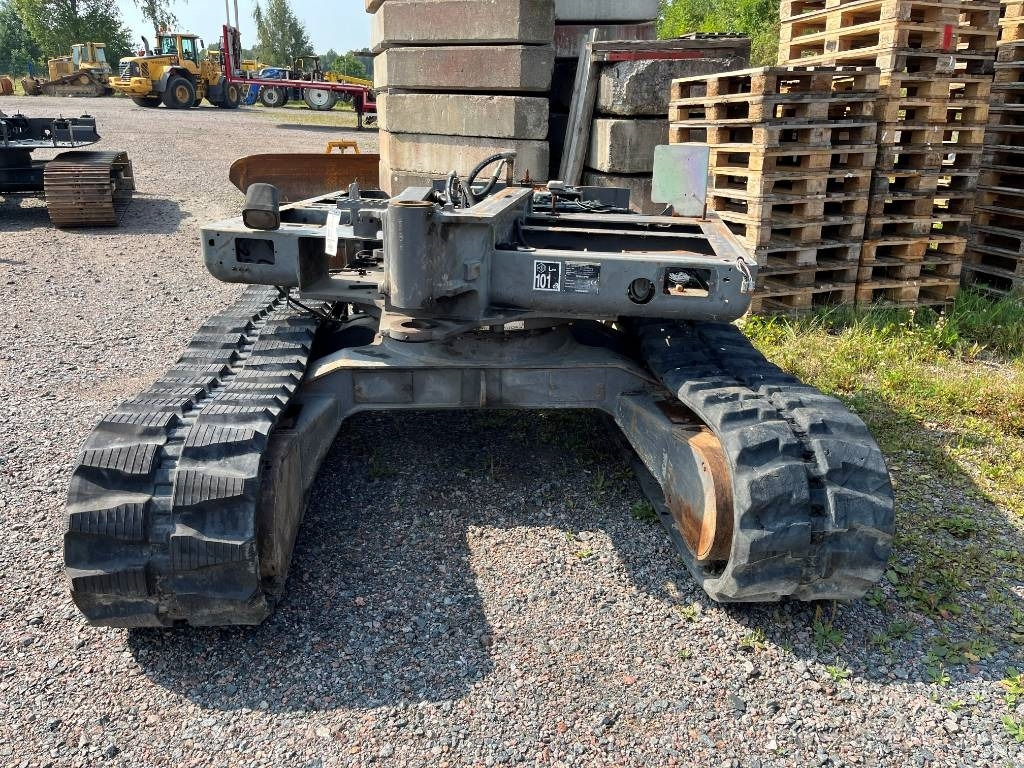 Volvo EC 70 - Miniexcavadora: foto 1 Volvo EC 70 - Miniexcavadora: foto 1