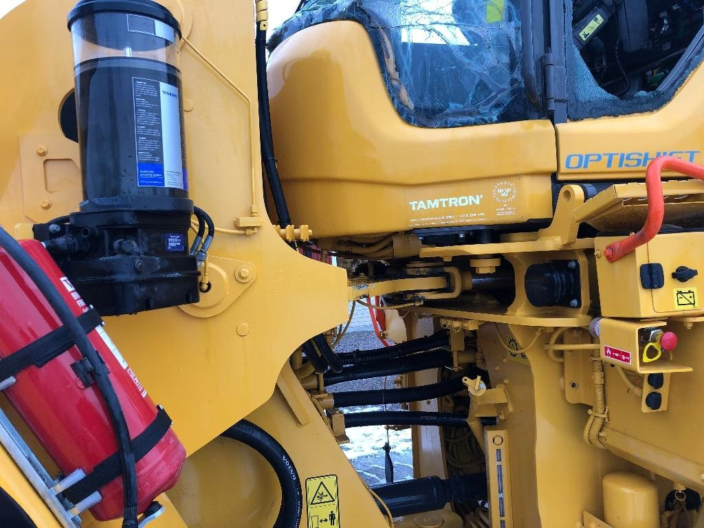 Volvo L 150 H Dismantled: only spare parts - Cargadora de ruedas: foto 3 Volvo L 150 H Dismantled: only spare parts - Cargadora de ruedas: foto 3