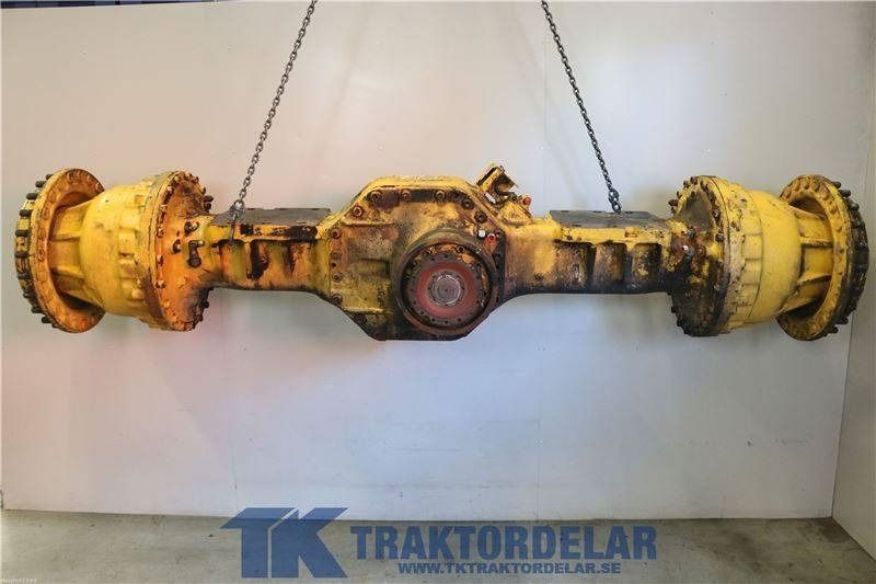 Volvo L 180 C Framvagn - Eje y piezas para Maquinaria de construcción: foto 1 Volvo L 180 C Framvagn - Eje y piezas para Maquinaria de construcción: foto 1