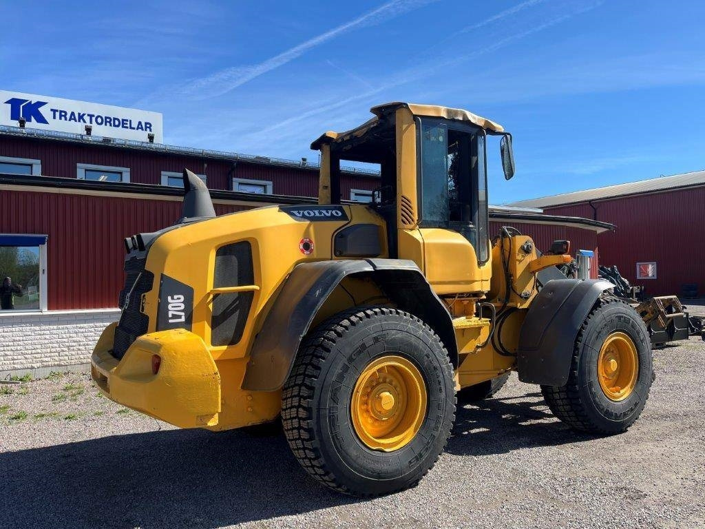 Volvo L 70 G Dismantled. Only specific spare parts - Cargadora de ruedas: foto 2 Volvo L 70 G Dismantled. Only specific spare parts - Cargadora de ruedas: foto 2