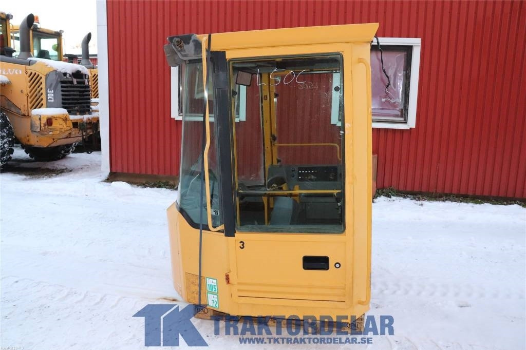 Volvo L50 C - Cabina para Maquinaria de construcción: foto 4 Volvo L50 C - Cabina para Maquinaria de construcción: foto 4