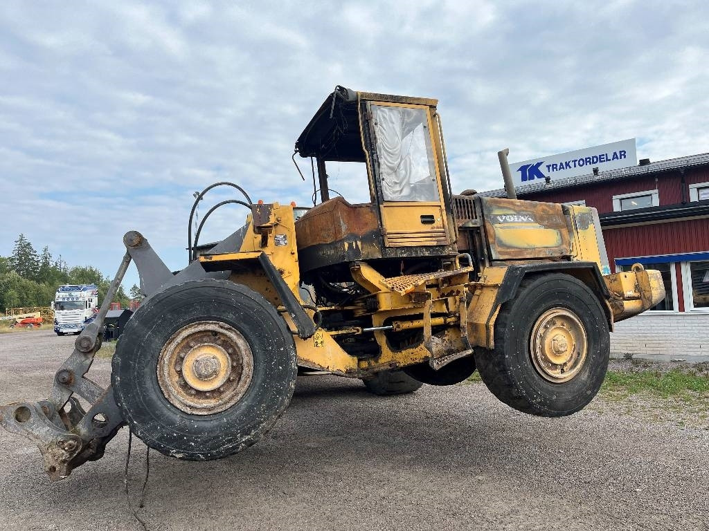 Volvo L90C Dismantled. Only spare parts - Cargadora de ruedas: foto 2 Volvo L90C Dismantled. Only spare parts - Cargadora de ruedas: foto 2