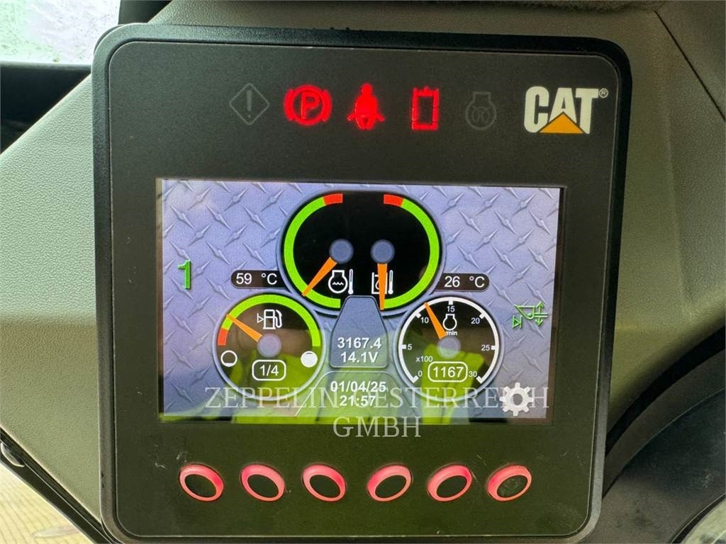 CAT 262D3 - Minicargadora: foto 5 CAT 262D3 - Minicargadora: foto 5