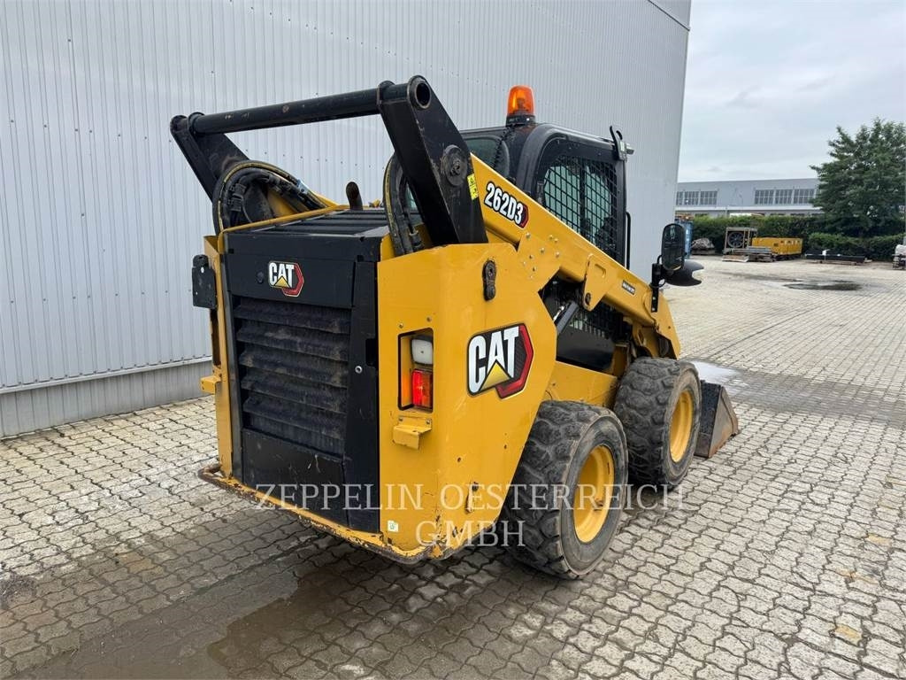 CAT 262D3 - Minicargadora: foto 3 CAT 262D3 - Minicargadora: foto 3