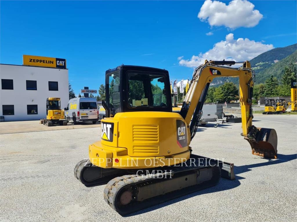 CAT 305.5E2CR - Excavadora de cadenas: foto 3 CAT 305.5E2CR - Excavadora de cadenas: foto 3