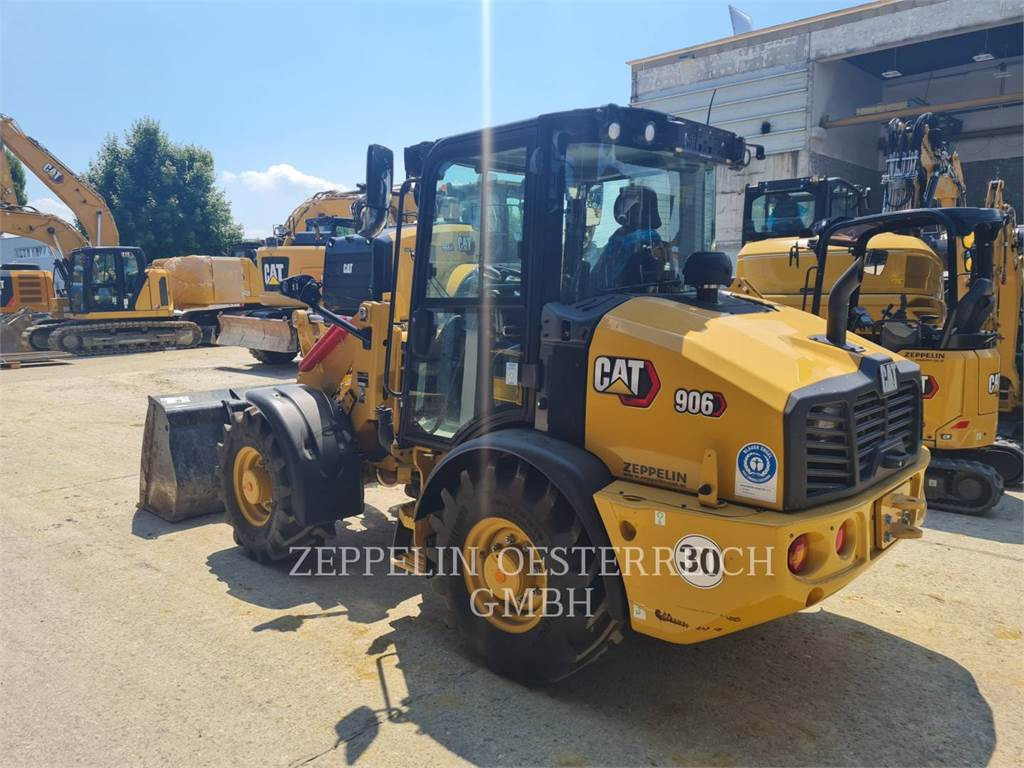 CAT 906-14 - Cargadora de ruedas: foto 4 CAT 906-14 - Cargadora de ruedas: foto 4
