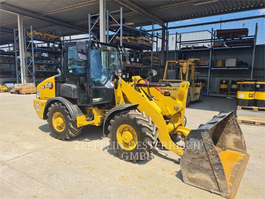 CAT 906-14 - Cargadora de ruedas: foto 2 CAT 906-14 - Cargadora de ruedas: foto 2