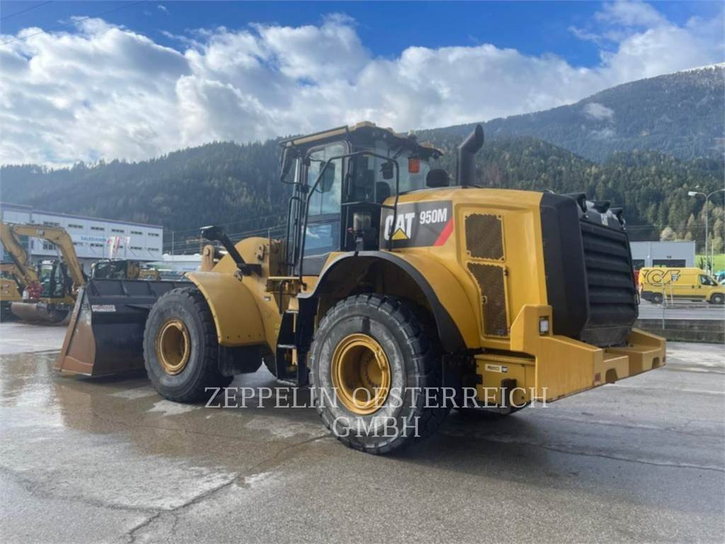 CAT 950M - Cargadora de ruedas: foto 4 CAT 950M - Cargadora de ruedas: foto 4