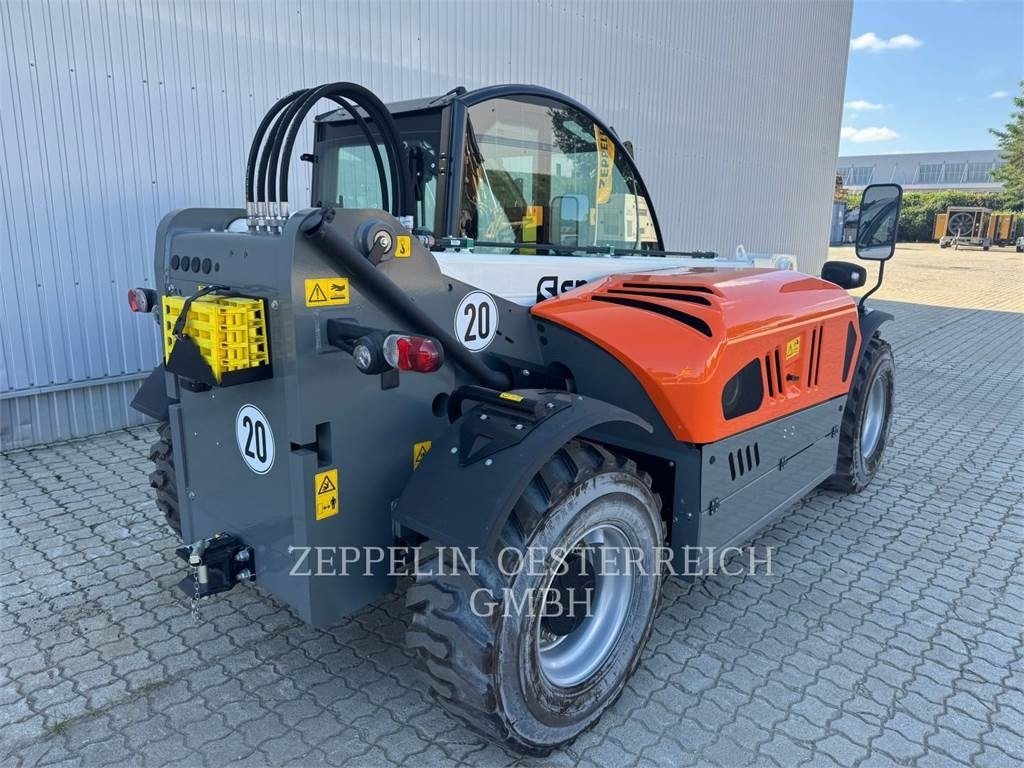 Faresin 6.26 CLASSIC 52 - Manipulador telescópico: foto 4 Faresin 6.26 CLASSIC 52 - Manipulador telescópico: foto 4