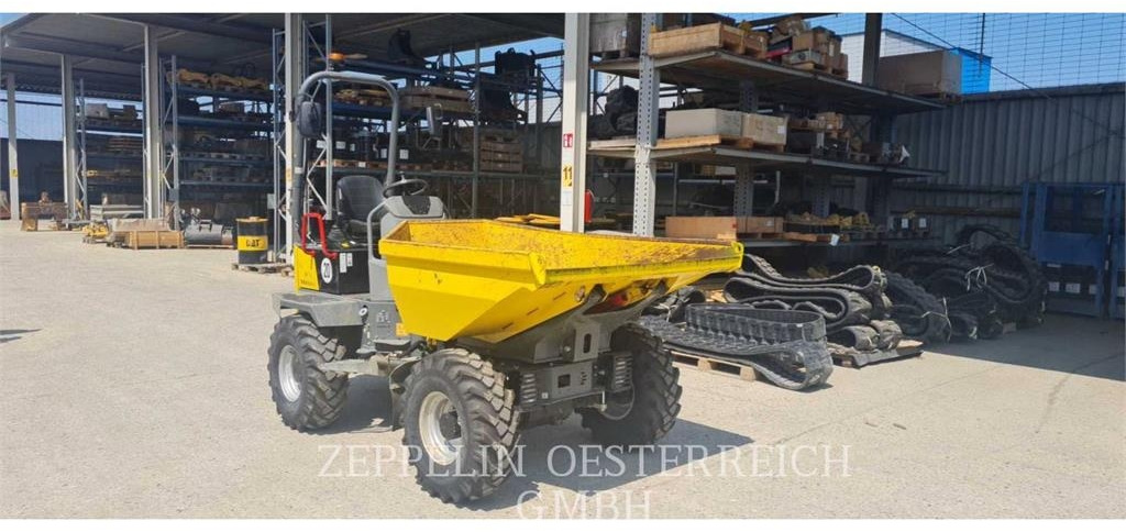 Neuson DW30 - Minidumper: foto 2 Neuson DW30 - Minidumper: foto 2