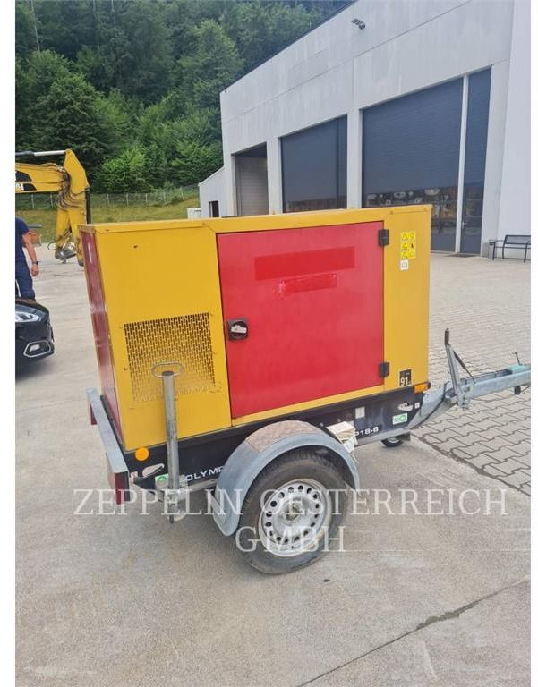 Olympian CAT GEP 18-6 - Generador industriale: foto 1 Olympian CAT GEP 18-6 - Generador industriale: foto 1