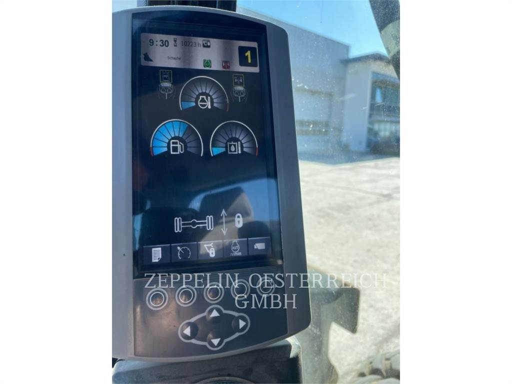 CAT M316D - Otros: foto 5 CAT M316D - Otros: foto 5