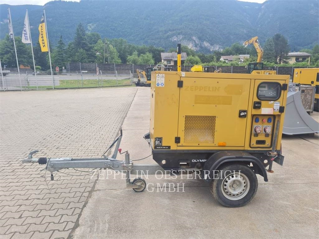 Olympian CAT GEP18-4 - Otros: foto 1 Olympian CAT GEP18-4 - Otros: foto 1