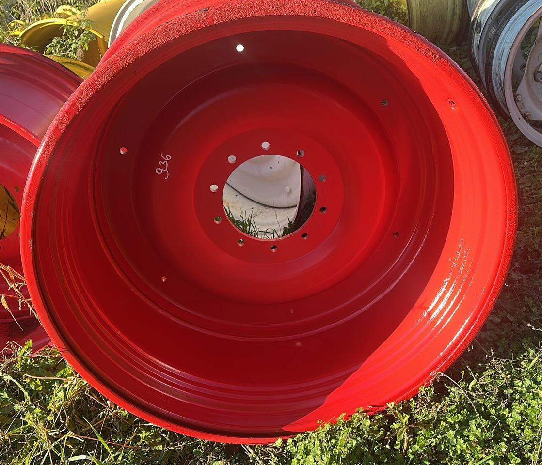 AGCO FENDT 936 GEN 7 TW25BX4 Felga Felgi Super Stan 72661026 - Llanta para Maquinaria agrícola: foto 3 AGCO FENDT 936 GEN 7 TW25BX4 Felga Felgi Super Stan 72661026 - Llanta para Maquinaria agrícola: foto 3