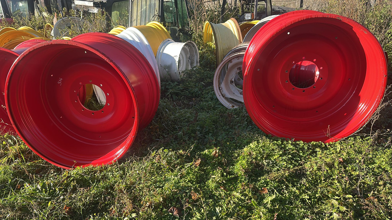 AGCO FENDT 936 GEN 7 TW25BX4 Felga Felgi Super Stan 72661026 - Llanta para Maquinaria agrícola: foto 2 AGCO FENDT 936 GEN 7 TW25BX4 Felga Felgi Super Stan 72661026 - Llanta para Maquinaria agrícola: foto 2