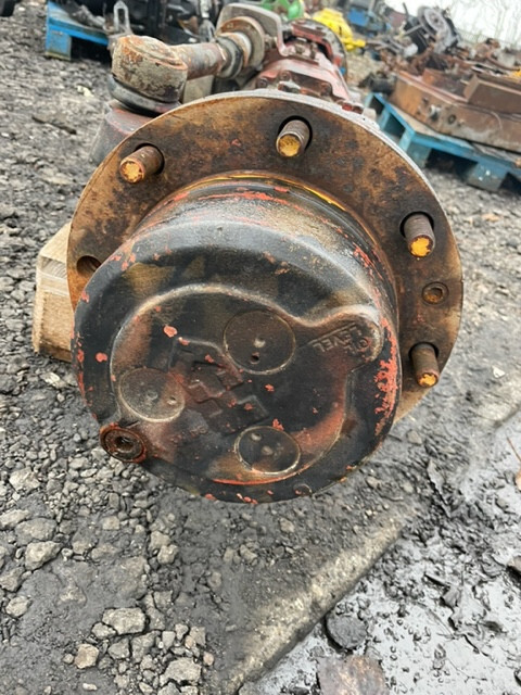 Ahlmann as 85 most napędowy części - Eje y piezas para Maquinaria agrícola: foto 2 Ahlmann as 85 most napędowy części - Eje y piezas para Maquinaria agrícola: foto 2