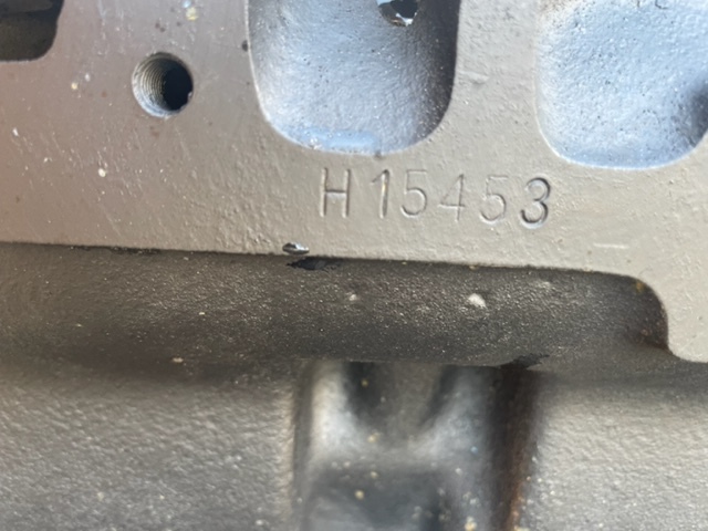 Bloque de cilindros para Maquinaria agrícola Blok Silnika Valmet Sisu 420 DR / 420 DSRE: foto 6