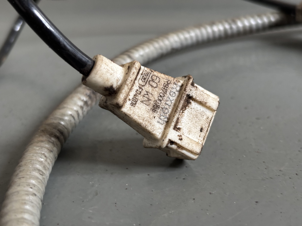 Bosch Rexroth 40KN Oryginalny sworzeń uciągu wtyczka 3 piny R917000159 - Sensor para Maquinaria agrícola: foto 3 Bosch Rexroth 40KN Oryginalny sworzeń uciągu wtyczka 3 piny R917000159 - Sensor para Maquinaria agrícola: foto 3