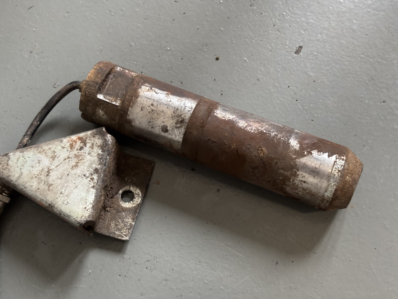 Bosch Rexroth 40KN Oryginalny sworzeń uciągu wtyczka 3 piny R917000159 - Sensor para Maquinaria agrícola: foto 2 Bosch Rexroth 40KN Oryginalny sworzeń uciągu wtyczka 3 piny R917000159 - Sensor para Maquinaria agrícola: foto 2