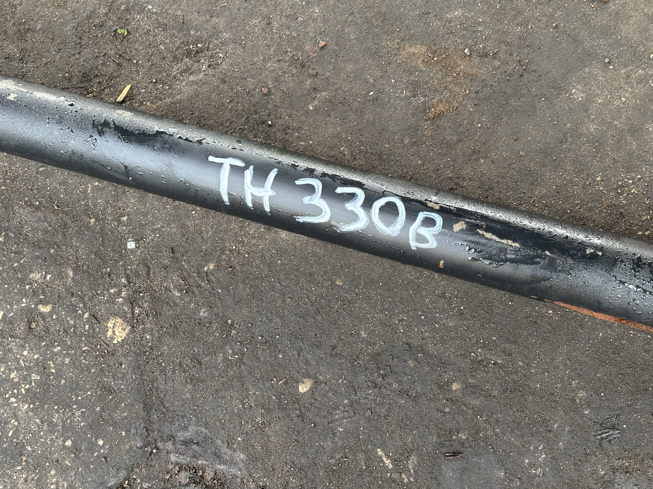 CAT TH 330 B TH330B Siłownik Wysuwu Ramienia - Cilindro hidráulico para Manipulador telescópico: foto 3 CAT TH 330 B TH330B Siłownik Wysuwu Ramienia - Cilindro hidráulico para Manipulador telescópico: foto 3