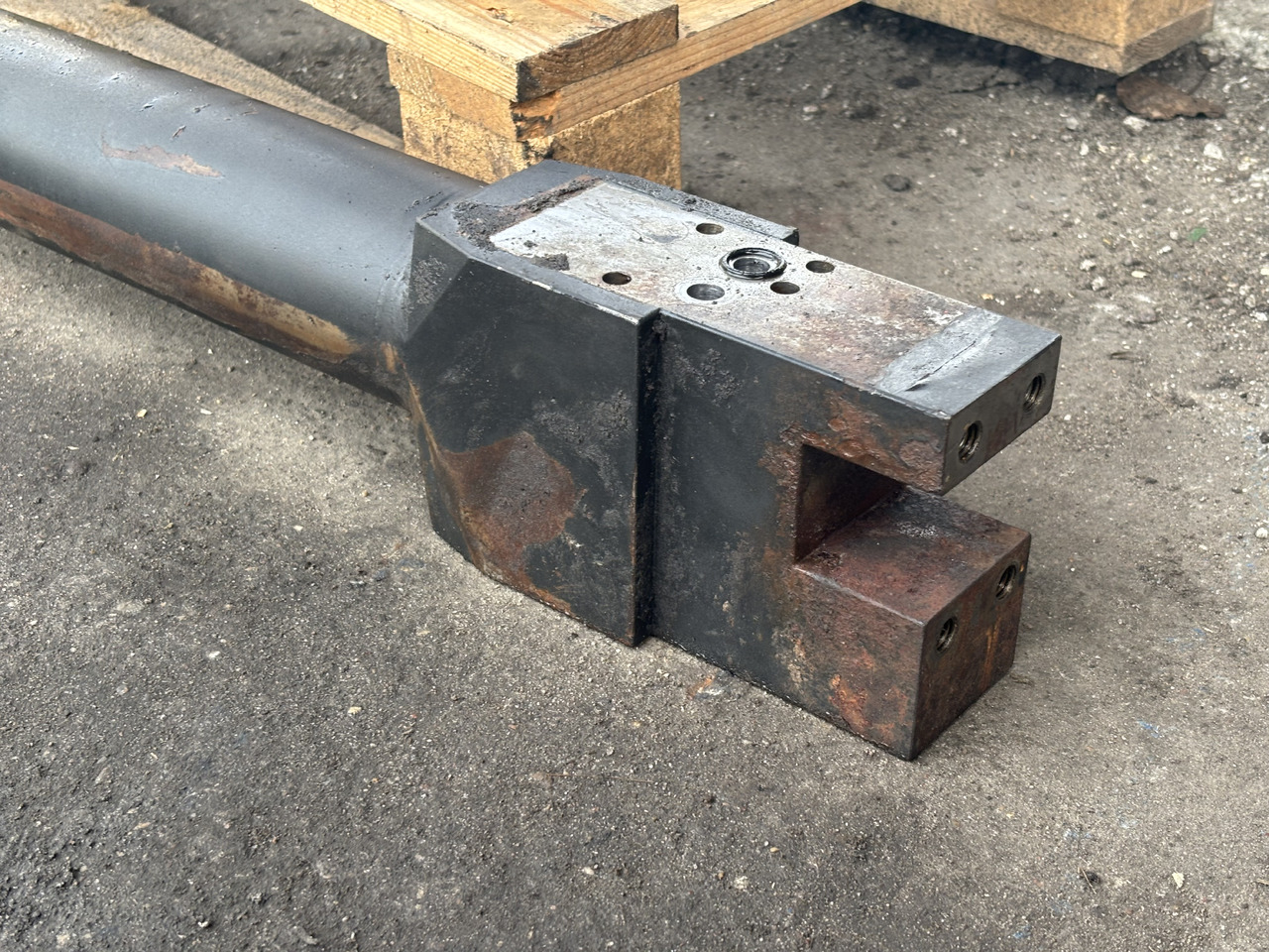 CAT TH 330 B TH330B Siłownik Wysuwu Ramienia - Cilindro hidráulico para Manipulador telescópico: foto 2 CAT TH 330 B TH330B Siłownik Wysuwu Ramienia - Cilindro hidráulico para Manipulador telescópico: foto 2