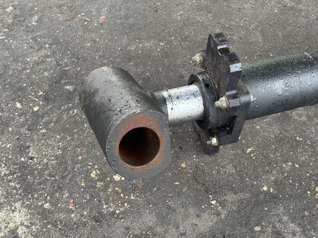 CAT TH 330 B TH330B Siłownik Wysuwu Ramienia - Cilindro hidráulico para Manipulador telescópico: foto 4 CAT TH 330 B TH330B Siłownik Wysuwu Ramienia - Cilindro hidráulico para Manipulador telescópico: foto 4