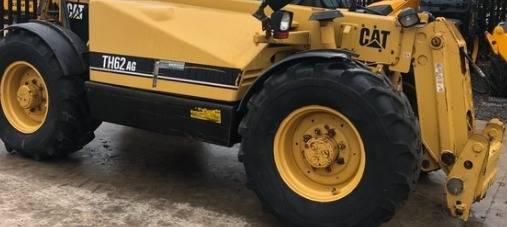 CATERPILLAR TH 62 - Dyfer - Diferencial para Equipo de manutención: foto 1 CATERPILLAR TH 62 - Dyfer - Diferencial para Equipo de manutención: foto 1