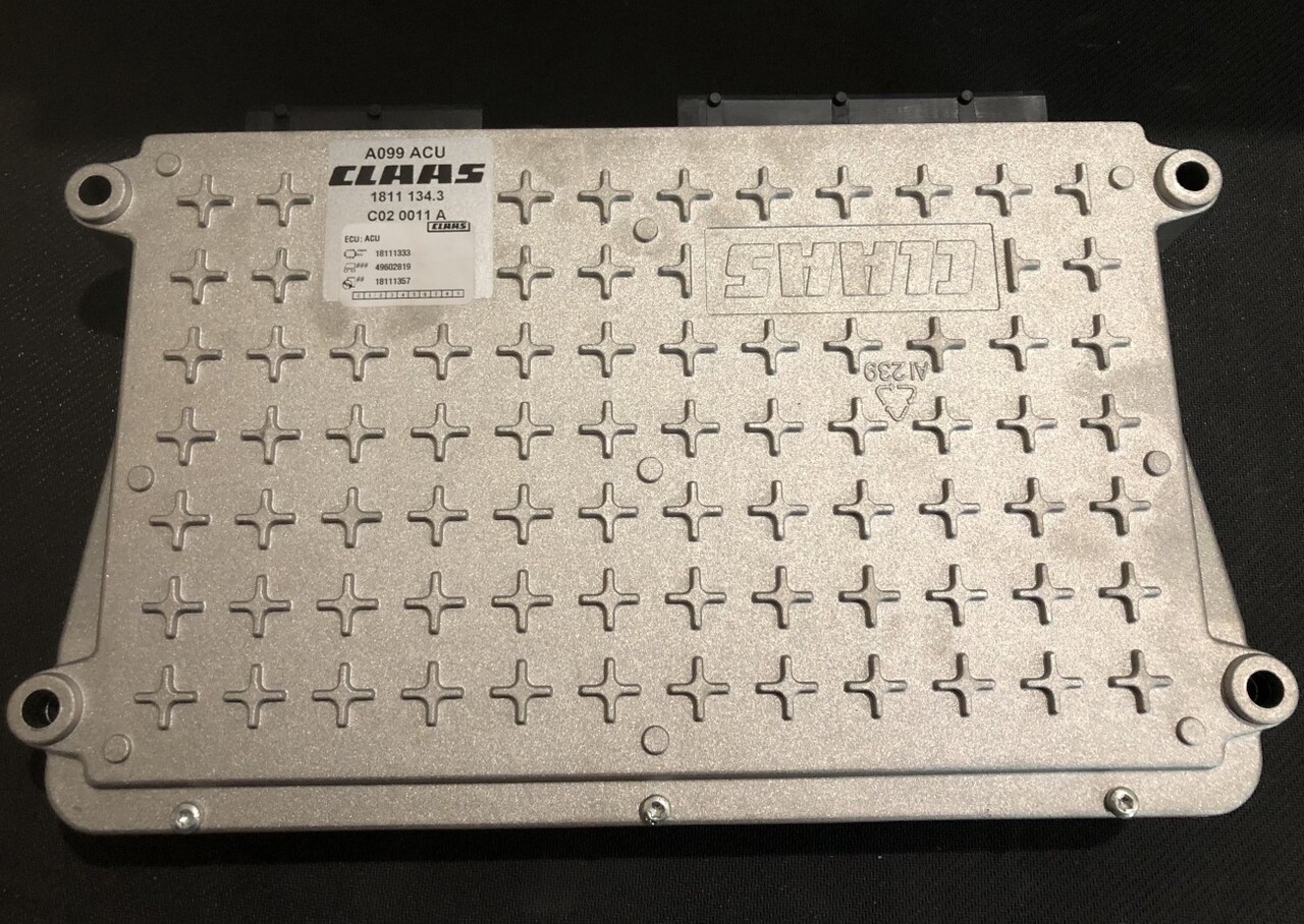 CLAAS 1811 134 3/Claas moduł/Claas Jaguar 980-930 - Unidad de control para Cosechadora de forraje: foto 2 CLAAS 1811 134 3/Claas moduł/Claas Jaguar 980-930 - Unidad de control para Cosechadora de forraje: foto 2