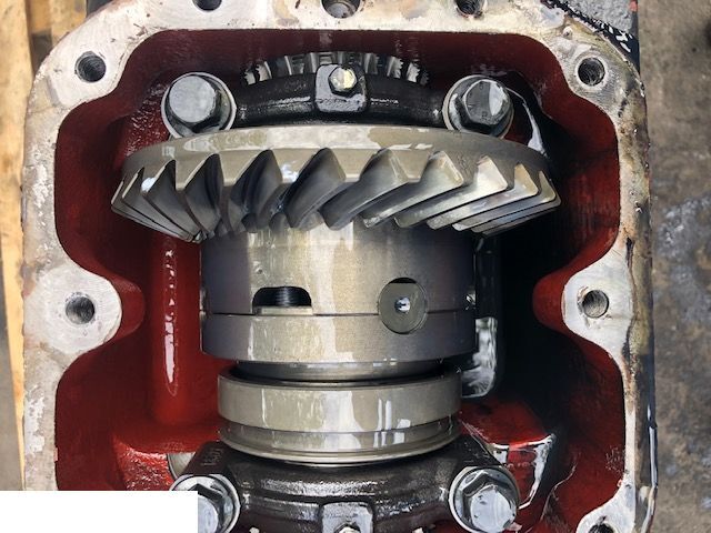 Diferencial para Maquinaria agrícola Carraro 20.26s - Mechanizm Róźnicowy: foto 6