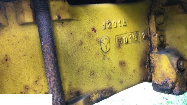 Carraro - Obudowa Mostu - Eje y piezas para Maquinaria agrícola: foto 3 Carraro - Obudowa Mostu - Eje y piezas para Maquinaria agrícola: foto 3