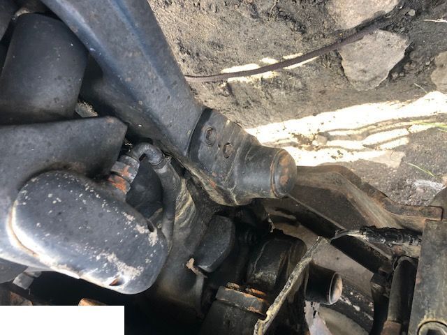 Case CS - Most Przedni - Eje delantero para Maquinaria agrícola: foto 5 Case CS - Most Przedni - Eje delantero para Maquinaria agrícola: foto 5