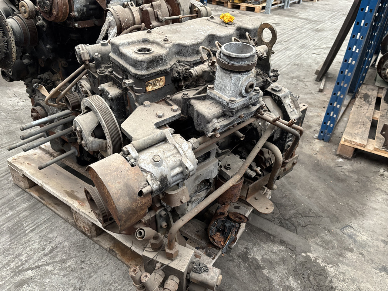 Case F4CE9684K*J606 F4CE9684K  87533639 Silnik CZĘŚCI 4896382 - Motor para Maquinaria de construcción: foto 1 Case F4CE9684K*J606 F4CE9684K  87533639 Silnik CZĘŚCI 4896382 - Motor para Maquinaria de construcción: foto 1