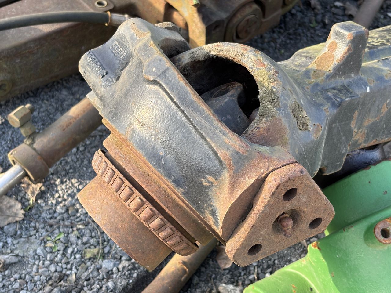 Case MX110 Claas Ares 630 Carraro 20.22 134856 Most Wkład Zwolnica Zwrotnica Obudowa Pochwa - Mangueta para Maquinaria agrícola: foto 4 Case MX110 Claas Ares 630 Carraro 20.22 134856 Most Wkład Zwolnica Zwrotnica Obudowa Pochwa - Mangueta para Maquinaria agrícola: foto 4