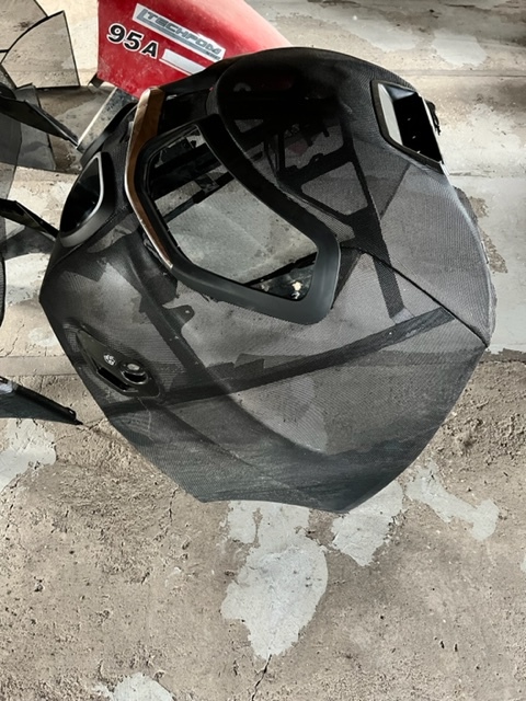 Case Puma Grill Kratka chłodnicy 51542313 - Parrilla para Tractor: foto 2 Case Puma Grill Kratka chłodnicy 51542313 - Parrilla para Tractor: foto 2