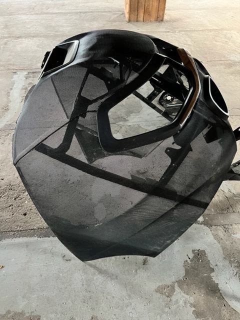 Case Puma Grill Kratka chłodnicy 51542313 - Parrilla para Tractor: foto 3 Case Puma Grill Kratka chłodnicy 51542313 - Parrilla para Tractor: foto 3