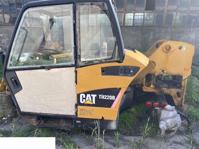 Cat TH220B - Piasta Koła - Cubo para Maquinaria agrícola: foto 2 Cat TH220B - Piasta Koła - Cubo para Maquinaria agrícola: foto 2