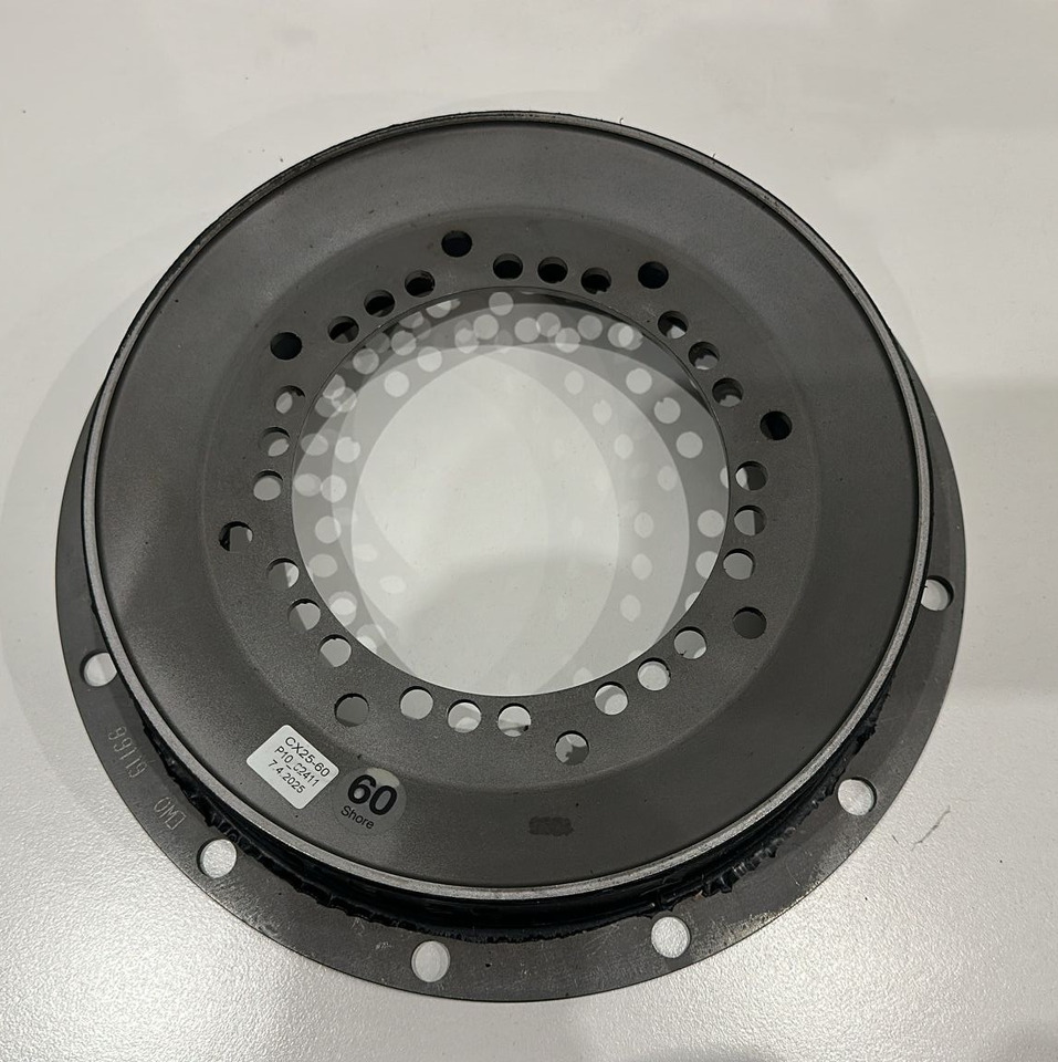 Centa CENTAX CX25-60 Matbro TR250 TR 250 Tłumik Drgań Sprzęgło - Embrague y piezas para Manipulador telescópico: foto 1 Centa CENTAX CX25-60 Matbro TR250 TR 250 Tłumik Drgań Sprzęgło - Embrague y piezas para Manipulador telescópico: foto 1