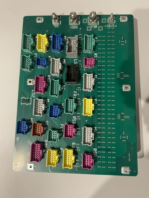 Centrala elektryczna Claas Jaguar 0018110500 - Unidad de control para Maquinaria agrícola: foto 1 Centrala elektryczna Claas Jaguar 0018110500 - Unidad de control para Maquinaria agrícola: foto 1