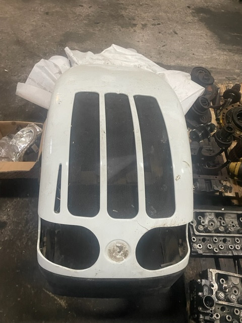 Ciągnik rolniczy Steyr 4085 Reflektor przedni prawy - Faro delantero para Tractor: foto 5 Ciągnik rolniczy Steyr 4085 Reflektor przedni prawy - Faro delantero para Tractor: foto 5