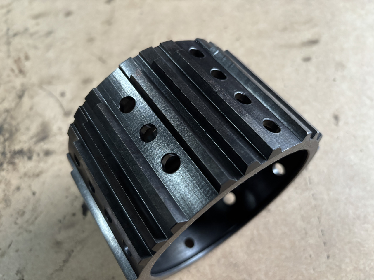 Claas AXION 830 Kosz 00 1134 327 0 0011343270 - Disco de embrague para Maquinaria agrícola: foto 3 Claas AXION 830 Kosz 00 1134 327 0 0011343270 - Disco de embrague para Maquinaria agrícola: foto 3