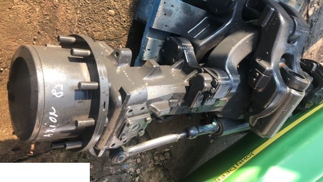 Claas Axion 830 840 850 Oś przednia Resor Zwolnica Zwrotnia Wkład Mostu Półoś Resor - Eje y piezas para Maquinaria agrícola: foto 4 Claas Axion 830 840 850 Oś przednia Resor Zwolnica Zwrotnia Wkład Mostu Półoś Resor - Eje y piezas para Maquinaria agrícola: foto 4