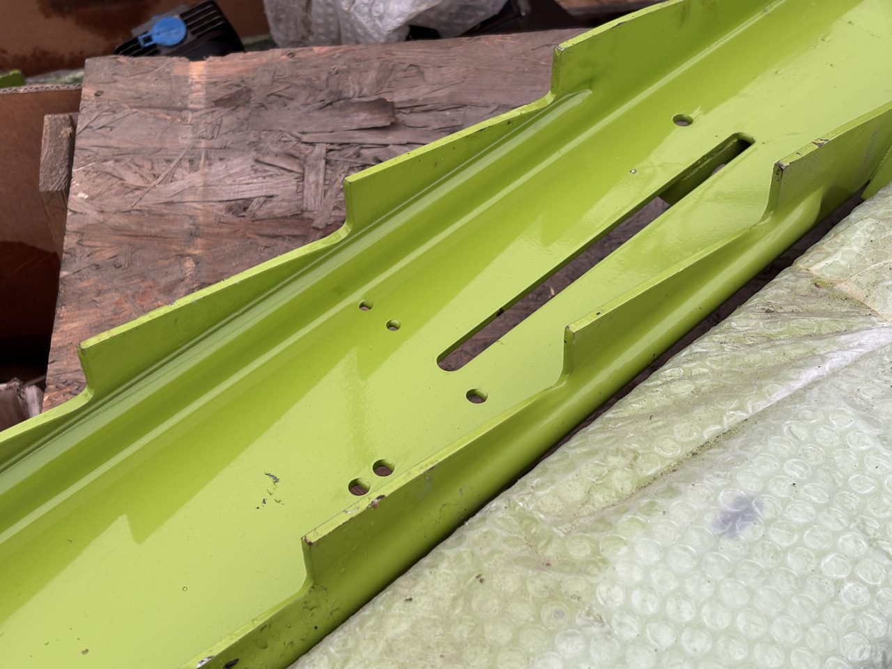 Claas Quadrant 1200 2100 2200 RC RF N Blacha NOWA 0008176532 0008174561 0008164533 - Carrocería y exterior para Maquinaria agrícola: foto 4 Claas Quadrant 1200 2100 2200 RC RF N Blacha NOWA 0008176532 0008174561 0008164533 - Carrocería y exterior para Maquinaria agrícola: foto 4