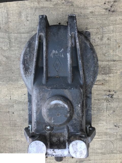 Claas RU 600 XTRA - Tryby - Transmisión para Maquinaria agrícola: foto 1 Claas RU 600 XTRA - Tryby - Transmisión para Maquinaria agrícola: foto 1